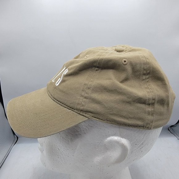 Rails Khaki Baseball Cap Adjustable Lightweight Comfort Cotton Hat Casual - Picture 2 of 10